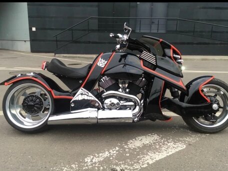 2008 Travertson V-REX, чёрный, 3300000 рублей, вид 2