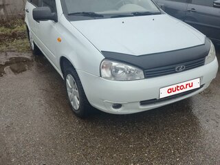 2011 Lada (ВАЗ) Kalina I, белый, 288000 рублей, вид 4