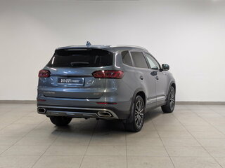 2021 Chery Tiggo 8 Pro I, серый, 1775000 рублей, вид 5