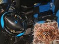 2008 Geely MK I, синий, 170000 рублей - вид 5