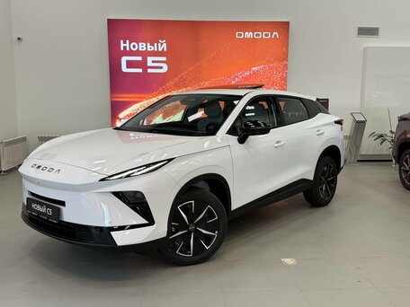 Omoda C5 II