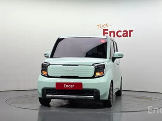 2022 Kia Ray I Рестайлинг 2, голубой, 1250000 рублей, вид 2