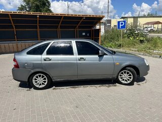 2008 Lada (ВАЗ) Priora I, серый, 200000 рублей, вид 2