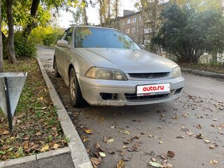 1997 Honda Torneo, серый, 275000 рублей, вид 2