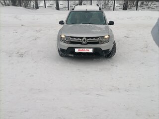 2015 Renault Duster I Рестайлинг, серый, 1200000 рублей, вид 3