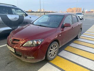 Mazda 3 I (BK) Рестайлинг