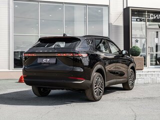 2025 Omoda C7, чёрный, 2909610 рублей, вид 5