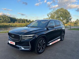 2024 Geely Monjaro I, чёрный, 3390000 рублей, вид 1