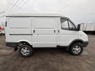 2026 ГАЗ Соболь (2752), белый, 2098000 рублей, вид 2