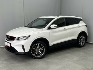 2024 Belgee X50, белый, 1945000 рублей, вид 1