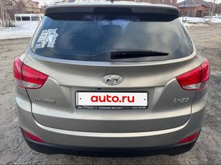 2010 Hyundai ix35 I, серый, 1150000 рублей, вид 2