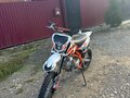 2024 Kayo Basic TT125EM, оранжевый, 75000 рублей - вид 2