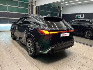2022 Lexus RX 350 V, чёрный, 8500000 рублей, вид 4