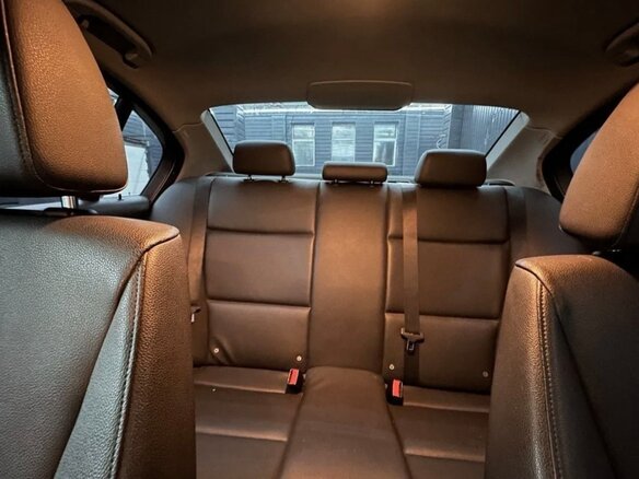 2007 BMW 3 серии 325i V (E90/E91/E92/E93), чёрный, 600000 рублей - вид 8