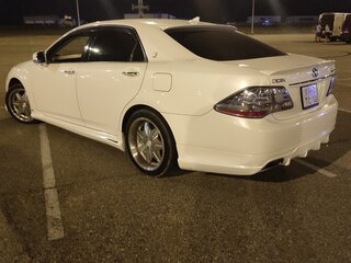 2008 Toyota Crown XIII (S200), белый, 1870000 рублей, вид 2