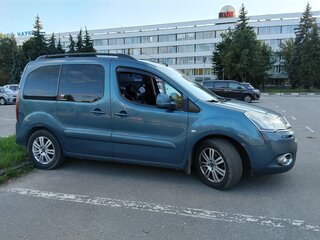 2012 Citroen Berlingo II, синий, 650000 рублей, вид 1