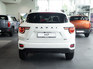 2026 Haval H7 I, белый, 3899000 рублей, вид 5