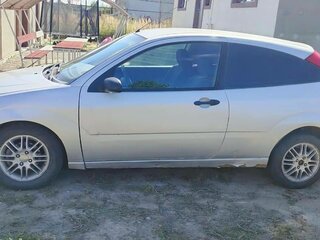 2004 Ford Focus I Рестайлинг (North America), серый, 210000 рублей, вид 4