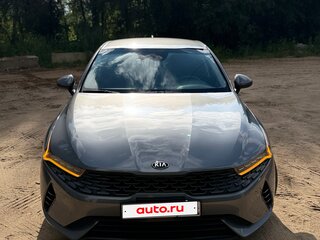 2020 Kia K5 III, серый, 1900000 рублей, вид 5