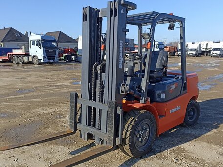 2024 Lonking FD30, красный, 1375000 рублей, вид 3