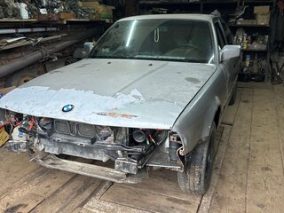 1989 BMW 5 серии 520i III (E34), серый, 250000 рублей, вид 3