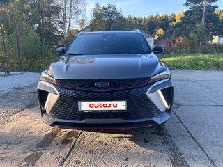 2023 Geely Coolray I Рестайлинг, серый, 2300000 рублей, вид 2
