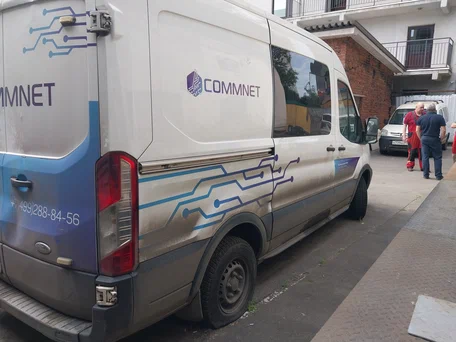 2019 Ford Transit, белый, 1900000 рублей, вид 4