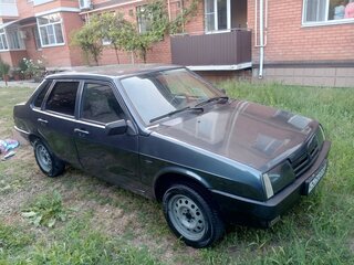 2003 Lada (ВАЗ) 21099, золотистый, 150000 рублей, вид 3