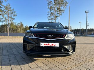 2023 Belgee X50, чёрный, 1550000 рублей, вид 2