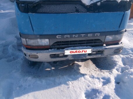 1997 Fuso (Mitsubishi) Canter, синий, 1250000 рублей, вид 2