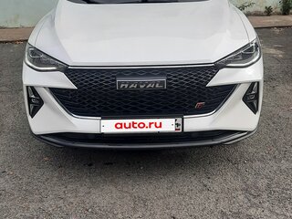 2023 Haval F7x I Рестайлинг, белый, 2300000 рублей, вид 1
