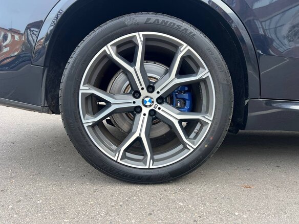2020 BMW X5 30d IV (G05/G18), чёрный, 8000000 рублей - вид 19