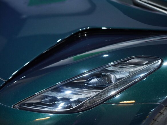 2025 Lotus Emira Turbo SE, синий, 15990023 рублей - вид 26