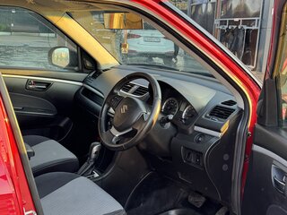 2012 Suzuki Swift IV, красный, 1050000 рублей, вид 5
