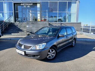 2008 Mitsubishi Lancer IX Рестайлинг, серый, 595000 рублей, вид 1