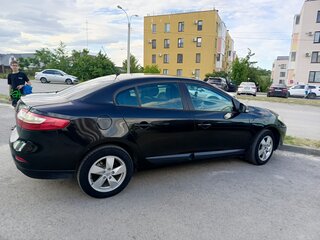 2011 Renault Fluence I, чёрный, 650000 рублей, вид 2