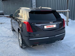 2016 Cadillac XT5 I, серый, 2550000 рублей, вид 3