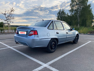 2012 Daewoo Nexia I Рестайлинг, серый, 210000 рублей, вид 5