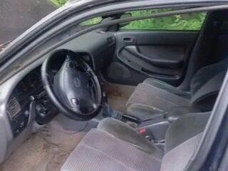 1993 Toyota Camry III (XV10), зелёный, 75000 рублей, вид 3