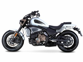 2025 Sharmax RR 801, белый, 720000 рублей, вид 4