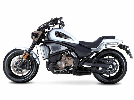 2025 Sharmax RR 801, белый, 720000 рублей, вид 4