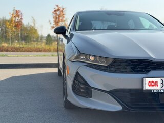 2021 Kia K5 III, серый, 2480000 рублей, вид 4