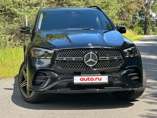 2025 Mercedes-Benz GLE 350 II (V167) Рестайлинг, чёрный, 7000000 рублей, вид 2