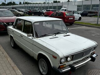 2004 Lada (ВАЗ) 2106 5-speed, белый, 170000 рублей, вид 3