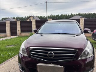 2012 Nissan Teana II (J32) Рестайлинг, пурпурный, 1300000 рублей, вид 1