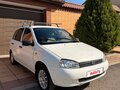2010 Lada (ВАЗ) Kalina I, белый, 240000 рублей - вид 1