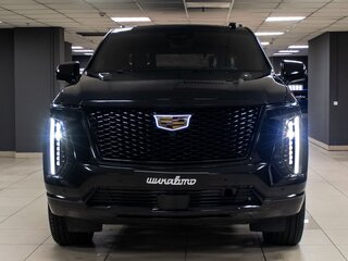 2025 Cadillac Escalade V Рестайлинг, чёрный, 20800000 рублей, вид 2