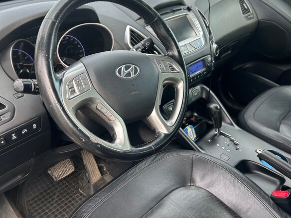 2011 Hyundai ix35 I, белый, 1020000 рублей - вид 5