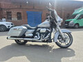 2019 Harley-Davidson Street Glide, серебристый, 1650000 рублей