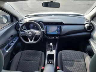 2025 Nissan Kicks I Рестайлинг, белый, 1888888 рублей, вид 2